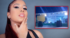 Azucena Calvay no se presentó en concierto pese a que estuvo en el lugar del evento: ¿qué dijo la cantante?