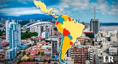 El país de Latinoamérica donde se gana más dinero con menos horas de trabajo, según la IA: No es Costa Rica
