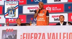 El picante mensaje de Mannucci contra Vallejo por Guerrero: "Aquí te damos la bienvenida que mereces"