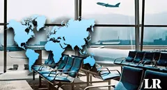 Conoce al único aeropuerto del mundo donde puedes aterrizar en 3 países diferentes a la misma vez