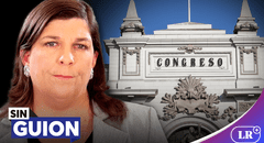 RMP sobre ataque a la JNJ: “Los poderes (del Estado) son un títere del Congreso"