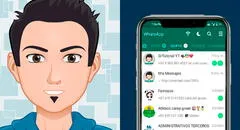 ¿Quién creó WhatsApp Plus y por qué esta app es tan famosa a pesar de ser muy peligrosa?