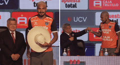 César Acuña: ¿cuál es la estatura real del dueño de la UCV y cuántos centímetros de diferencia le lleva Paolo Guerrero?