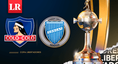 Colo-Colo vs. Godoy Cruz EN VIVO: ¿dónde y a qué hora ver el partido por la Copa Libertadores 2024?