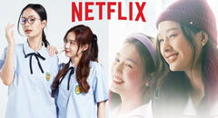 Netflix transmitirá en Latinoamérica '23.5', la primera serie GL de GMMTV, con Milk y Love