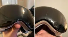 Apple en problemas: varias Vision Pro están agrietándose y repararlas cuesta casi US$1.000