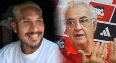 Paolo Guerrero reveló cómo reaccionó Jorge Fossati tras confirmar su fichaje con la César Vallejo