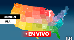 Temblor HOY en Estados Unidos, 2 de marzo: magnitud y epicentro del NUEVO SISMO, según USGS