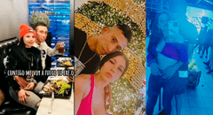 ‘Baby Bandito’: ¿quién es la novia de Kevin Olguín, qué regalos le hizo en Italia y cómo luce hoy?