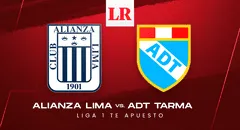 [Ver Liga 1 Max] ADT vs. Alianza Lima HOY: ¿a qué hora juegan por la fecha 6 de la Liga 1 2024?