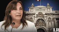 Pleno del Congreso votará este viernes la admisión de moción vacancia contra Dina Boluarte