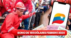 Bono Patria de 169 dólares: ¿quiénes lo reciben y cómo COBRAR el pago de febrero?