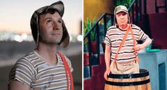 ‘Sin querer queriendo’: ¿cuándo se estrena la serie biopic de Roberto Gómez Bolaños, Chespirito?
