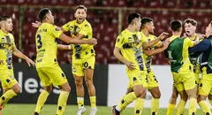 Histórica clasificación de Trinidense: derrotó 1-0 a El Nacional y avanzó a la Fase 3 de la Copa Libertadores