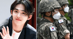 SEVENTEEN: S. Coups es exonerado del servicio militar obligatorio por una lesión en la rodilla