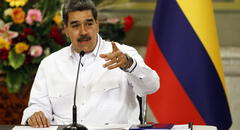 Nicolás Maduro será investigado por la Corte Penal Internacional