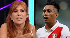 Magaly iba a entrevistar a Christian Cueva, pero él puso condiciones: "Quería que no saquemos más cosas"
