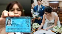 Si estás casado, pero en tu DNI figuras como soltero, ¿qué trámites no podrás hacer?