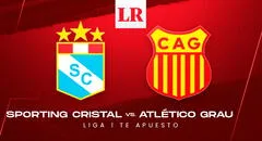 Partido Sporting Cristal vs. Atlético Grau: hora y canal para ver la Liga 1 2024