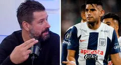 Mauro Cantoro criticó el mensaje de Zambrano sobre su regreso a Alianza: "Todo es adorno"