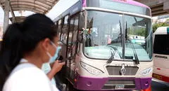 San Juan de Lurigancho: ¿qué rutas del Corredor Morado dejarán de funcionar desde el 4 de marzo?