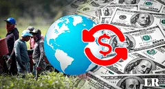 ¿Cuál es el país que más remesas recibe de sus migrantes en el mundo? No es México ni Venezuela