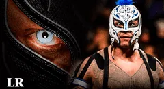 ¿Cómo luce Rey Mysterio actualmente? Así se ve el rostro del luchador estadounidense en 2024