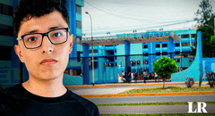 Joven de Carabayllo se preparó viendo videos en su celular e ingresó a la UNAC: ¿cuál fue su método de estudio?