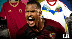 ¿Cómo comprar la nueva camiseta de la Vinotinto desde el exterior en simples pasos?