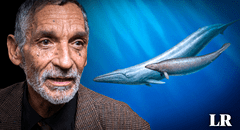 Perucetus podría no ser el animal más pesado del mundo y su descubridor Mario Urbina lo confirma