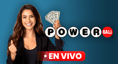 Powerball HOY, sábado 2 de marzo EN VIVO: revisa los números ganadores