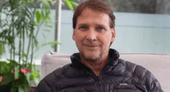 Christian Thorsen desmiente su muerte con singular mensaje: "Al menos escriban bien mi nombre"