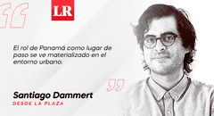 Panamá: distopía urbana, por Santiago Dammert