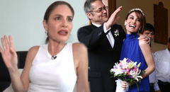 Mávila Huertas rompe su silencio sobre ampay con exesposo de Mónica Delta: "Aún estaban casados"
