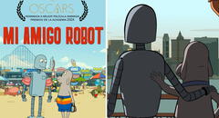 'Mi amigo robot': tráiler, dónde ver y más de la película animada nominada a los Oscars