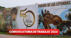 ¿Buscas trabajos en Lima? Los EMPLEOS que ofrece el Parque de las Leyendas con SUELDOS de hasta S/7.000