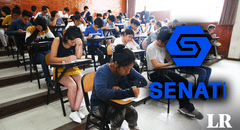 Resultados examen de admisión Senati 2024: revisa aquí si alcanzaste vacante y la lista de ingresantes
