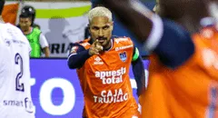 No fue suficiente con Paolo Guerrero: UCV igualó 2-2 con Cusco FC por el Apertura de la Liga 1