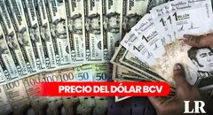 Precio del dólar BCV HOY, martes 5 de marzo, según el Banco Central de Venezuela