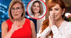 ¿Por qué Mónica Delta se sintió agradecida con Magaly Medina y qué tuvo que ver Mávila Huertas?