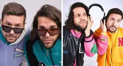We the Lion rechaza los enfrentamientos entre músicos: "Cada uno tiene su forma de brillar"