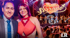 Corazón Serrano: ¿cuántas integrantes tiene en la actualidad y cuáles son sus edades?