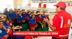 Programa Juntos lanza convocatorias CAS para técnicos y universitarios con sueldos de hasta S/7.500