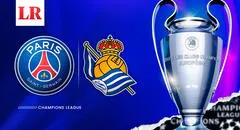 Real Sociedad vs. PSG: hora y canal del partido de vuelta por los octavos de la Champions Legue
