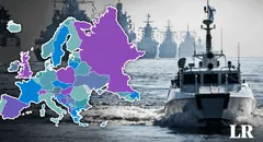 El país con la mayor fuerza naval y tanques de combate del mundo: superó a EE. UU. y China