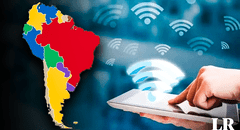 El país de Sudamérica que tiene el mejor wifi y es cuarto en el mundo: supera a EE. UU. y China