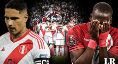 Sin Paolo Guerrero ni Luis Advíncula: los 10 jugadores de la selección peruana con mayor valor