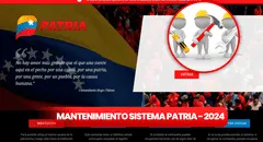 Sistema Patria 2024: estos son los horarios en los que NO puedes usar la plataforma