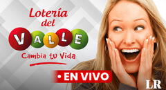 Lotería del Valle EN VIVO, 13 de marzo: mira los NÚMEROS GANADORES del sorteo 4735, vía Telepacífico