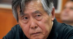 Corte IDH aceptó pedido de Estado peruano para ampliar plazo de informe sobre liberación de Fujimori